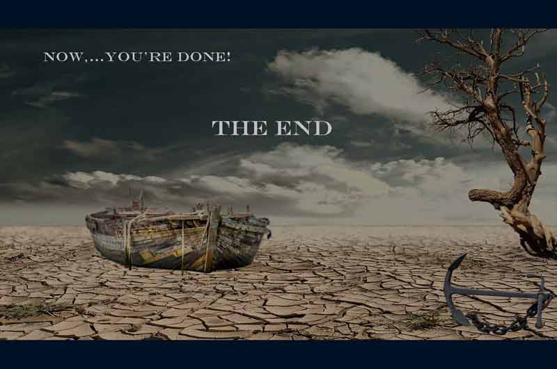 The END