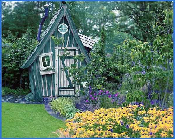 Schrebergarten