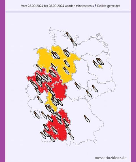 Messergewalt_Westdeutschland