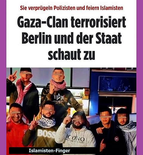 Hamas-Mafia-Germany