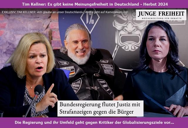 Meinungsfreiheit