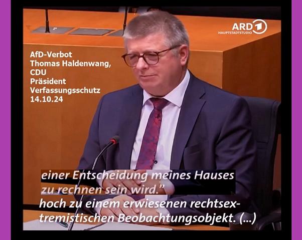 AfD-Verbot