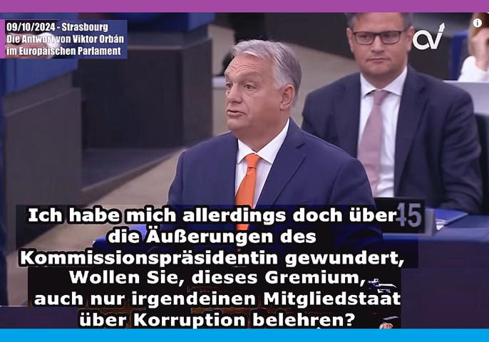 EU-Korruption-Orban