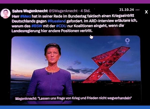 Wagenknecht-BSW-Opposition