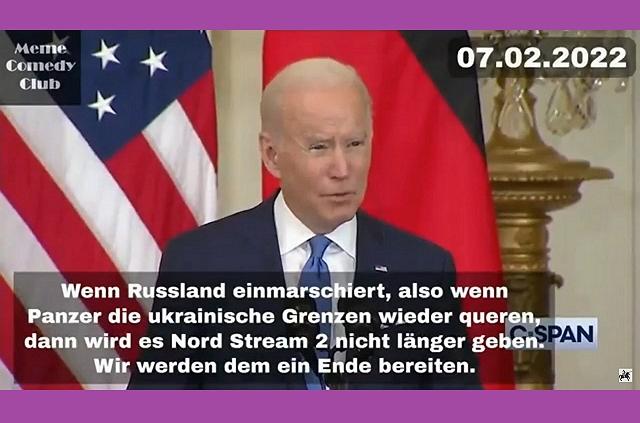 Biden-Nordstream