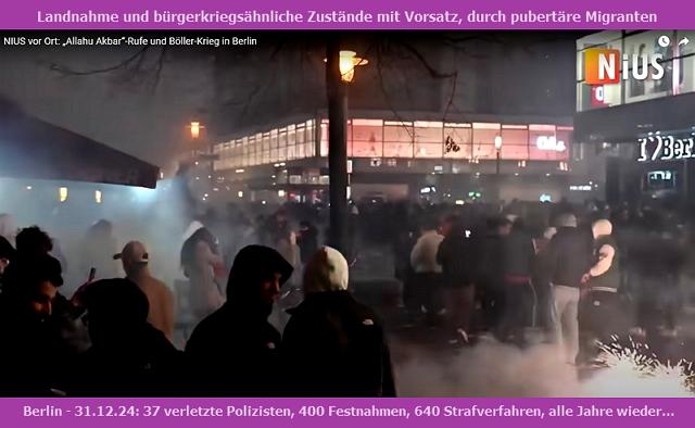 Migrants-Silvester-War