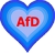 AfD-Heart