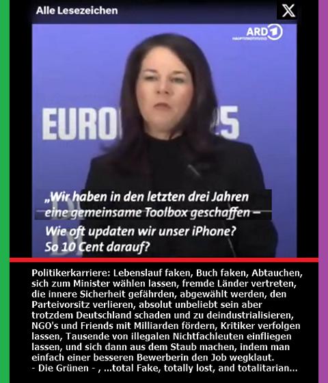 Grüne-Karrieristen