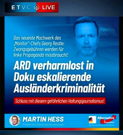 ARD-Propaganda