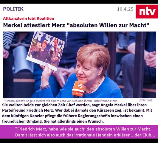 Merkel-Merz-CDU